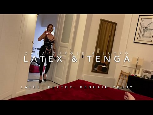 ❤️ Redheaded น้องสาวต่างบุพการี in latex costume fucked by stepbrother ☑ วิดีโอเย็ด ที่เรา th.sex-porntube.ru