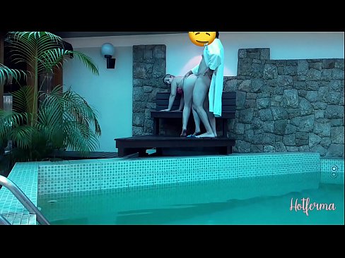 ❤️ บอสชวนสาวใช้ลงสระ แต่ร้อนไม่ไหว ☑ วิดีโอเย็ด  ที่เรา th.sex-porntube.ru